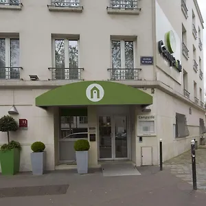 Campanile 14 - Maine Montparnasse Отель