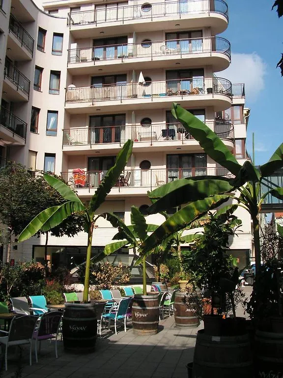 Mango Apartments Budapeşte