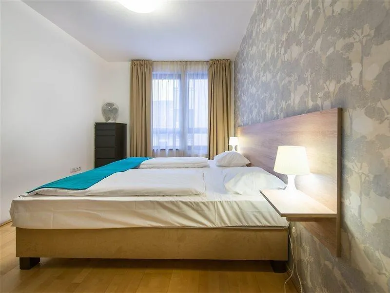 Mango Apartments Budapeşte Apart Otel