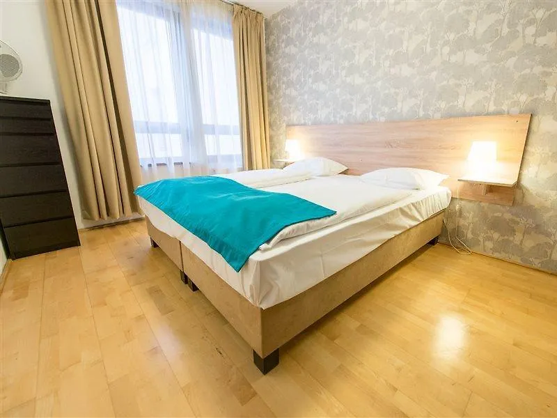 Mango Apartments Budapeşte Apart Otel