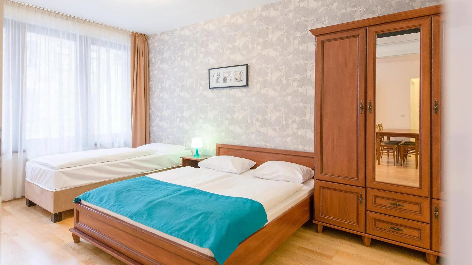 Apart Otel Mango Apartments Budapeşte