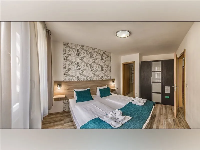 Apart Otel Mango Apartments Budapeşte