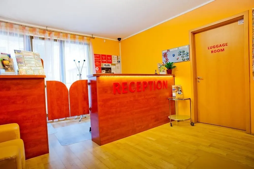 Mango Apartments Budapeşte Apart Otel