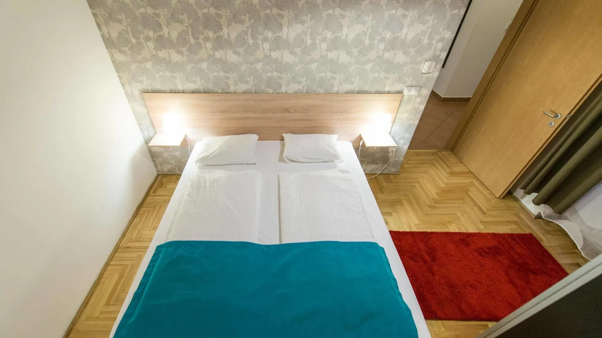 Apart Otel Mango Apartments Budapeşte