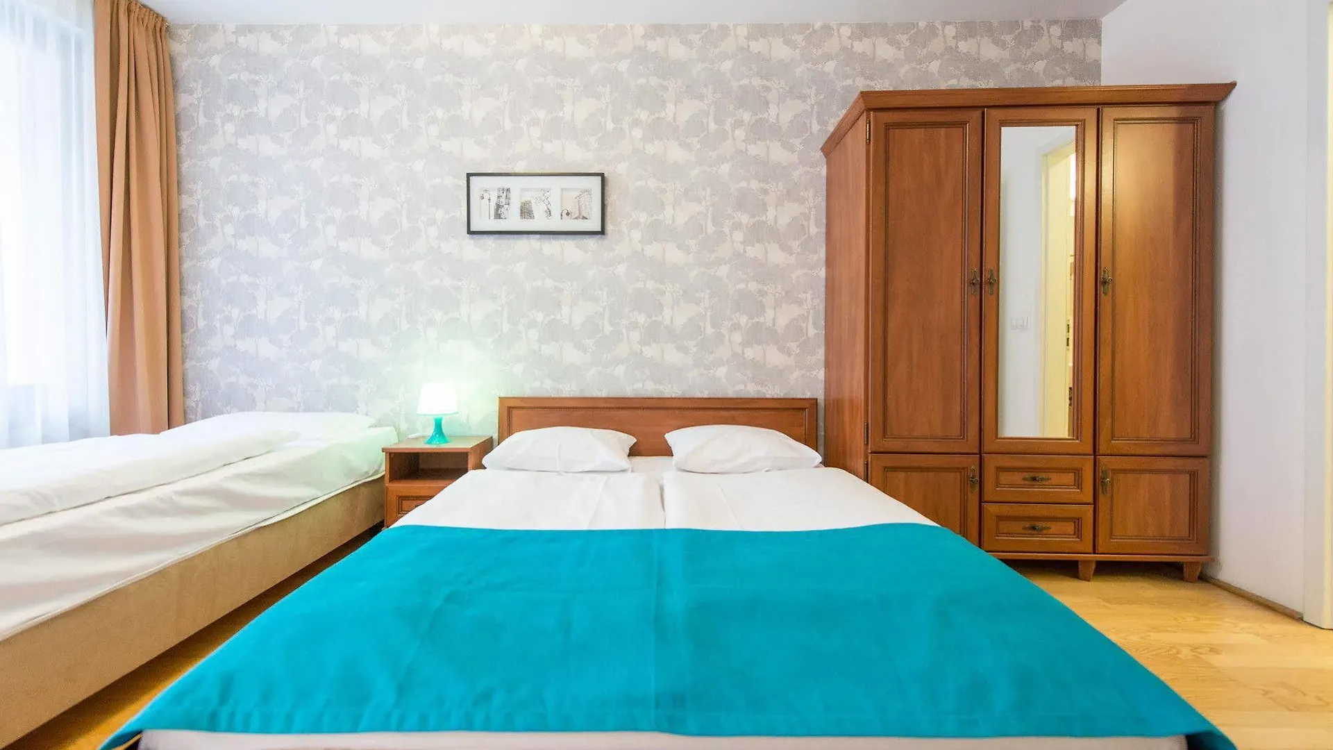 Mango Apartments Budapeşte