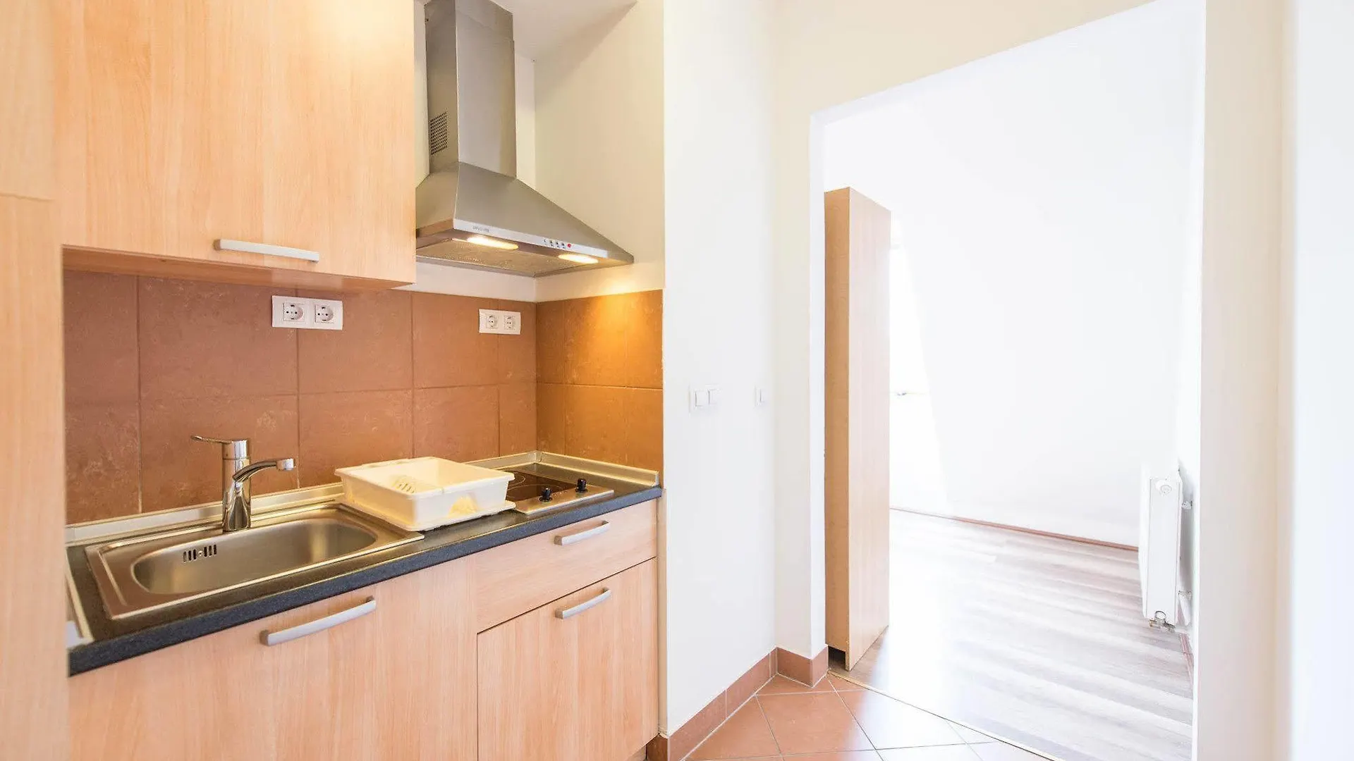 Mango Apartments Budapeşte Macaristan